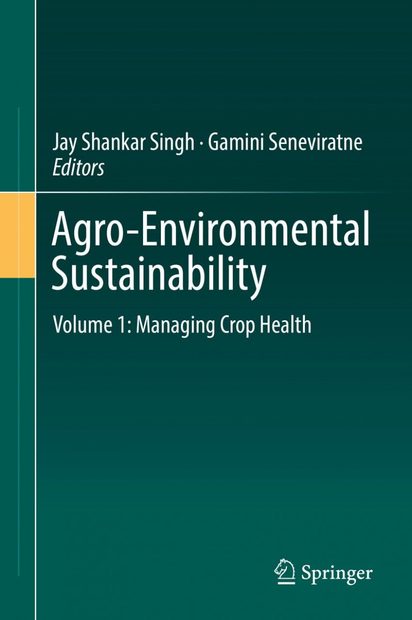 Agro-Environmental Sustainability, Volume 1