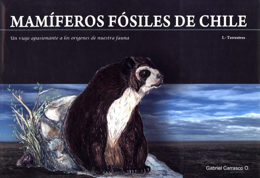 Mamíferos Fósiles de Chile [Fossil Mammals of Chile]