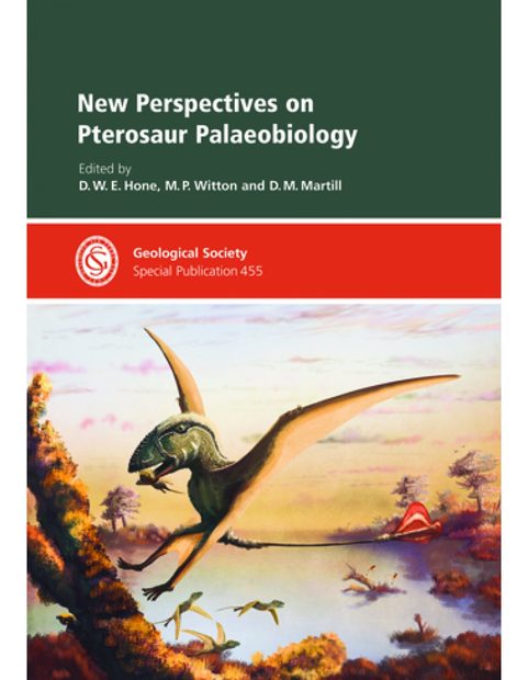 New Perspectives on Pterosaur Palaeobiology