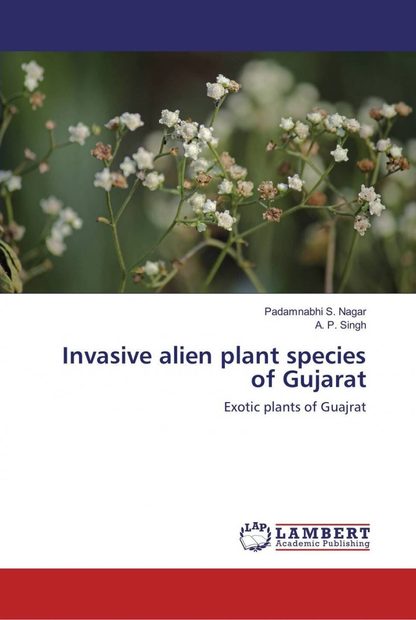 Invasive Alien Plant Species of Gujarat