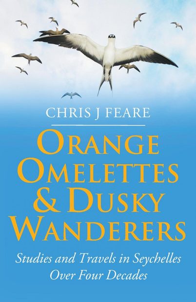 Orange Omelettes & Dusky Wanderers