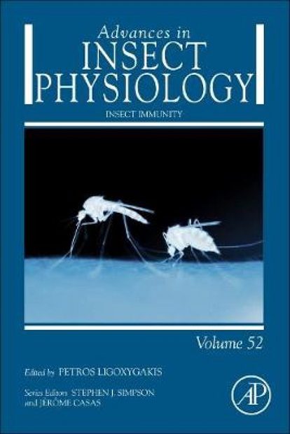 Advances in Insect Physiology, Volume 52