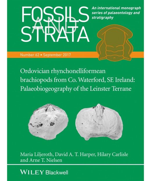 Ordovician Rhynchonelliformean Brachiopods from Co. Waterford, SE Ireland