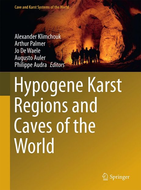 Hypogene Karst Regions and Caves of the World