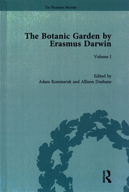 The Botanic Garden by Erasmus Darwin, Volume 1