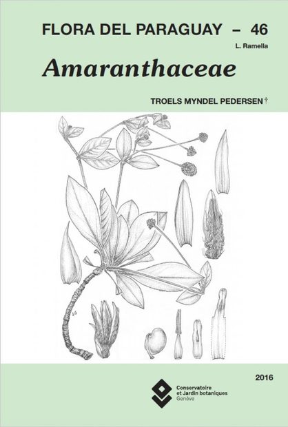 Flora del Paraguay, Volume 46: Amaranthaceae