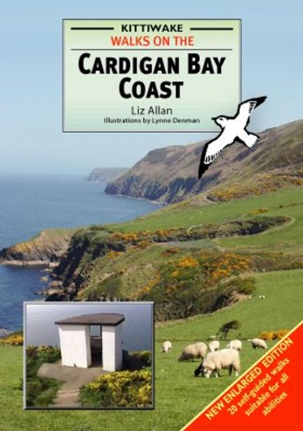 Walks on the Cardigan Bay Coast