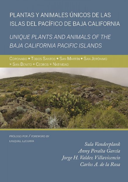 Unique Plants and Animals of the Baja California Pacific Islands / Plantas y Animales Únicos de las Islas del Pacifico de Baja California