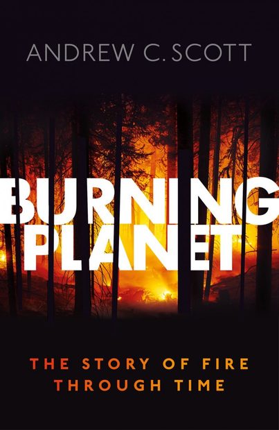 Burning Planet