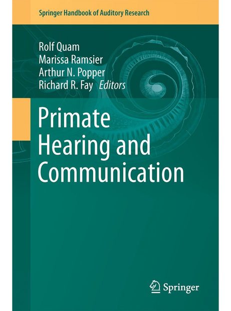 Primate Hearing and Communication
