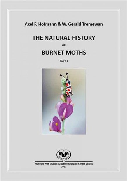 The Natural History of Burnet Moths (Zygaena Fabricius, 1775) (Lepidoptera: Zygaenidae), Part 1
