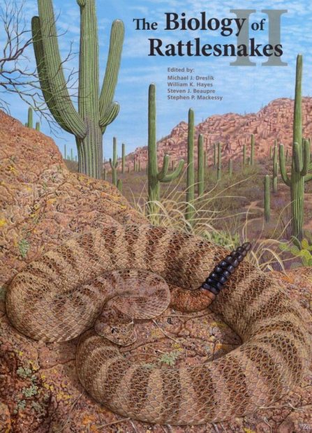 The Biology of Rattlesnakes II