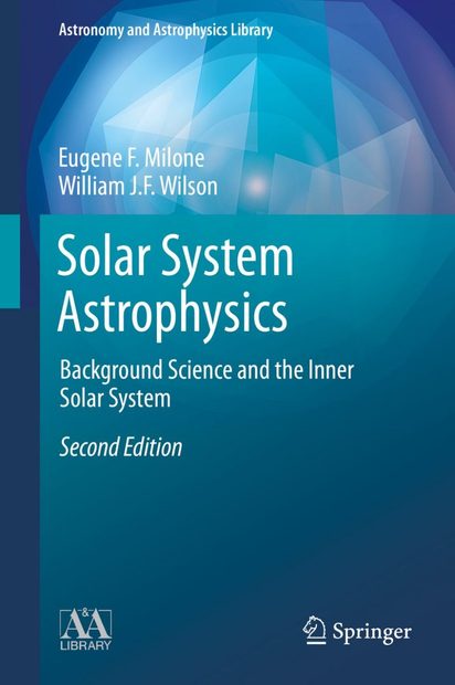 Solar System Astrophysics: Background Science and the Inner Solar System
