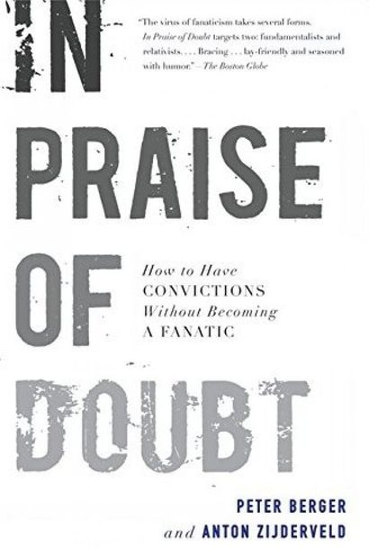 In Praise of Doubt