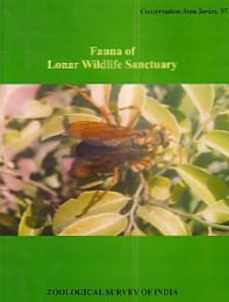 Fauna of Lonar Wildlife Sanctuary