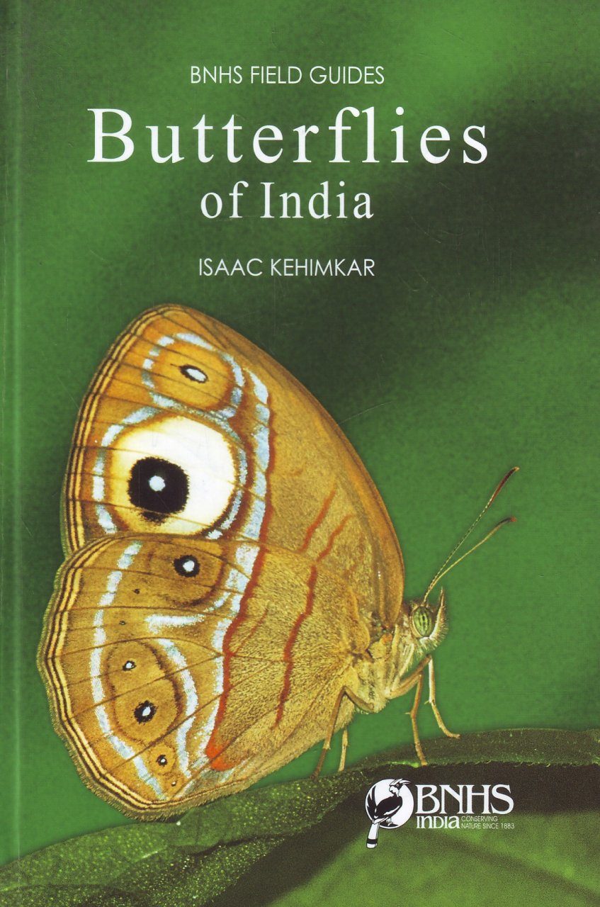 Butterflies Of India Isaac David Kehimkar Cyrus P Mistry