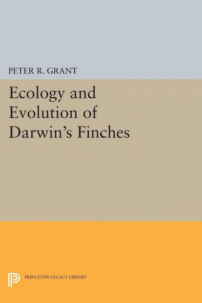 Ecology and Evolution of Darwin's Finches