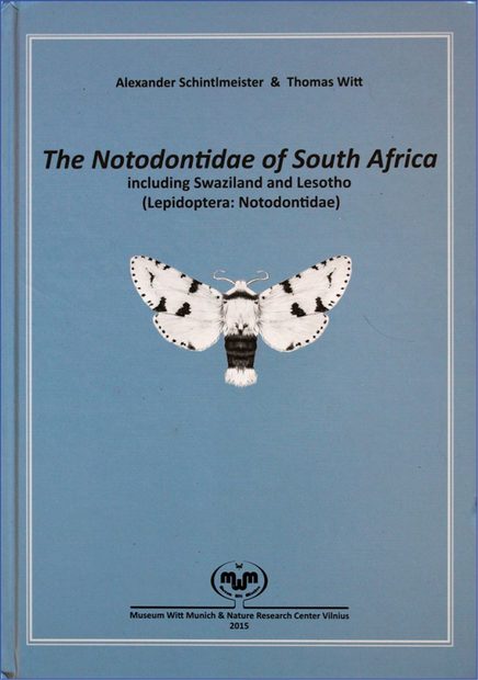 The Notodontidae of South Africa including Swaziland and Lesotho (Lepidoptera: Notodontidae)