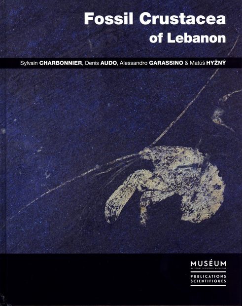 Fossil Crustacea of Lebanon