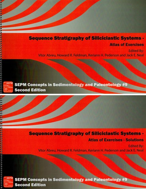 Sequence Stratigraphy of Siliciclastic Systems (2-Volume Set)