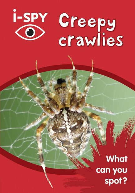 i-Spy Creepy Crawlies