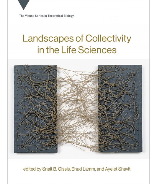 Landscapes of Collectivity in the Life Sciences