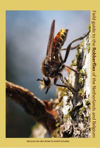 Field Guide to the Robberflies of the Netherlands and Belgium
