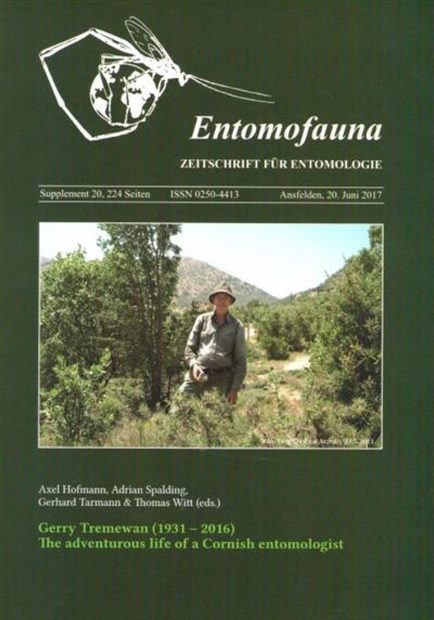 Gerry Tremewan (1931-2016)