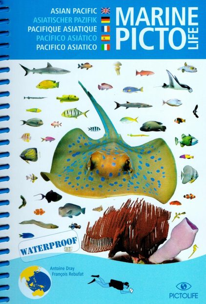 Marine Pictolife Asian Pacific [multilingual]