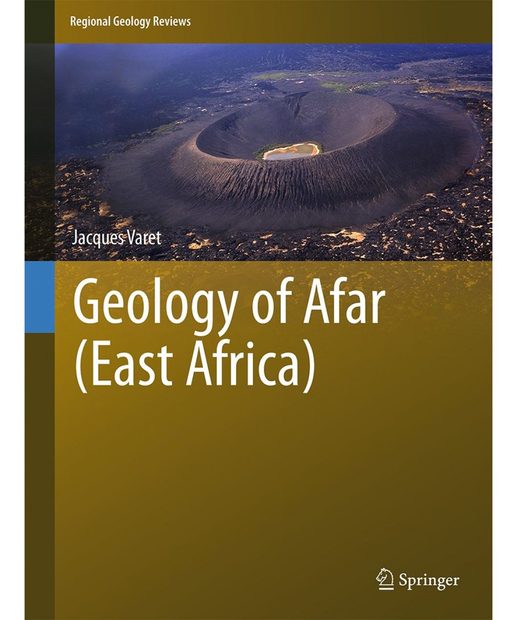 Geology of Afar (East Africa)