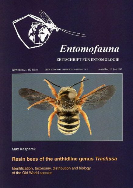 Resin Bees of the Anthidiine Genus Trachusa