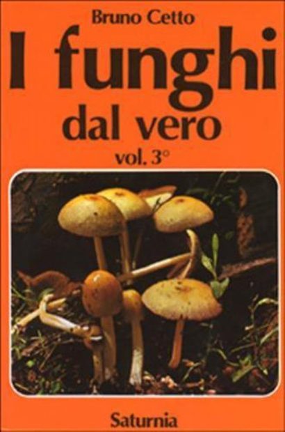 I Funghi dal Vero, Volume 3