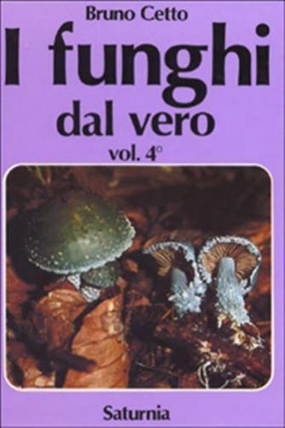 I Funghi dal Vero, Volume 4