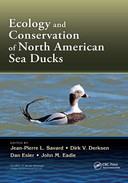 Ecology and Conservation of North American Sea Ducks