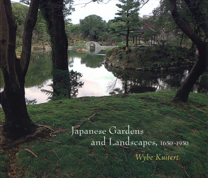 Japanese Gardens and Landscapes, 1650-1950