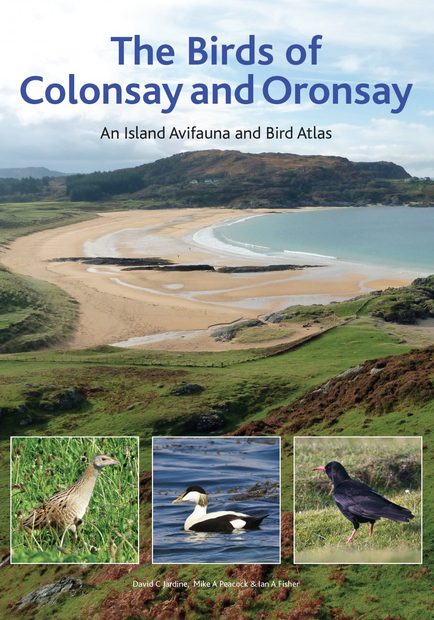 The Birds of Colonsay and Oronsay