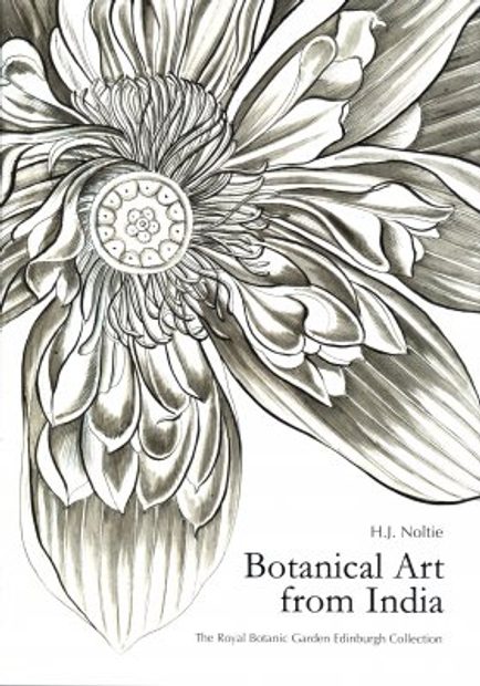 Botanical Art from India