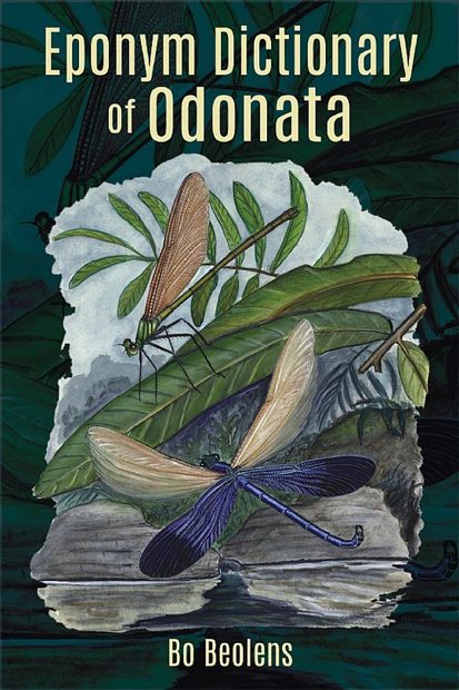Eponym Dictionary of Odonata 