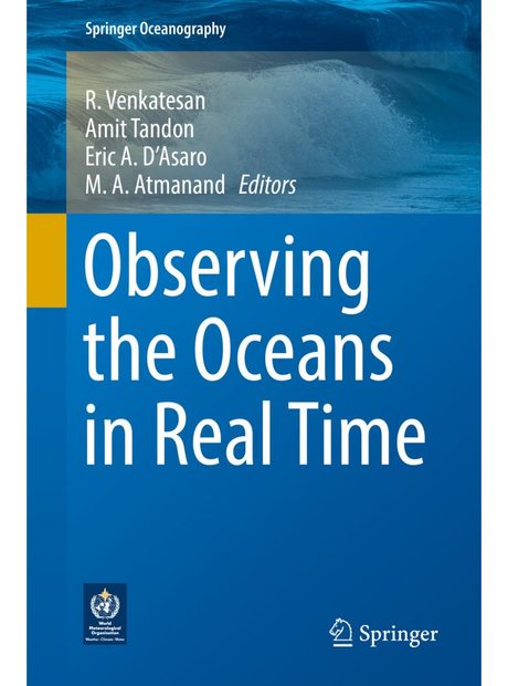 Observing the Oceans in Real Time