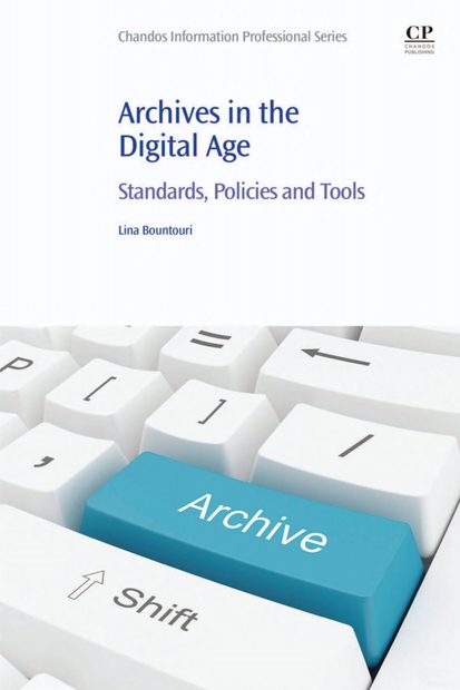 Archives in the Digital Age