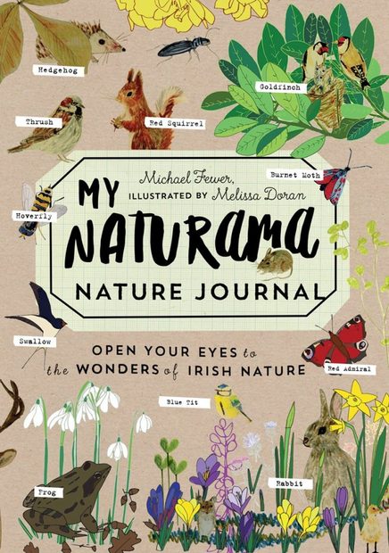 My Naturama Nature Journal