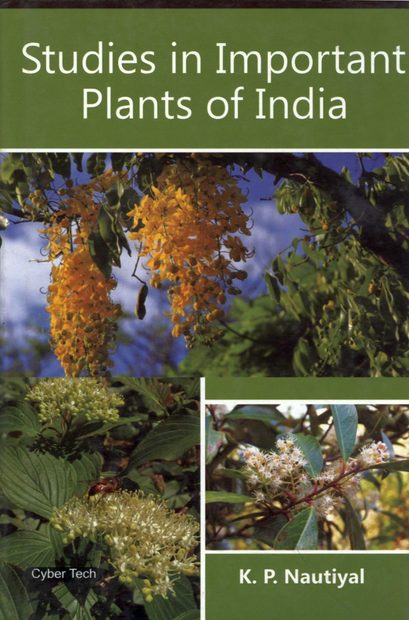Studies in Important Plants of India