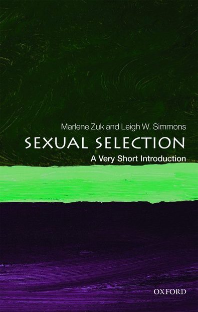 Sexual Selection A Very Short Introduction Nhbs Academic And Professional Books 9821
