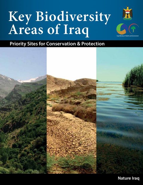 Key Biodiversity Areas of Iraq