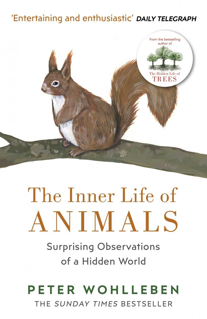 The Inner Life of Animals | NHBS Good Reads