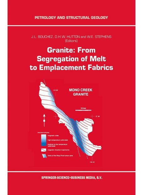 Granite: From Segregation of Melt to Emplacement Fabrics