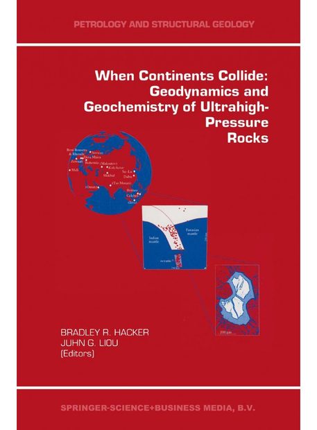 When Continents Collide