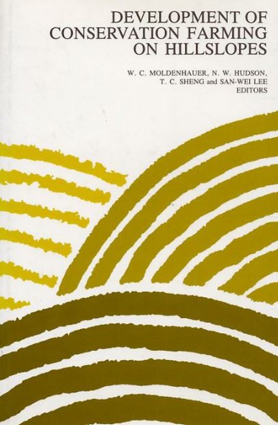 Development of Conservation Farming on Hillslopes