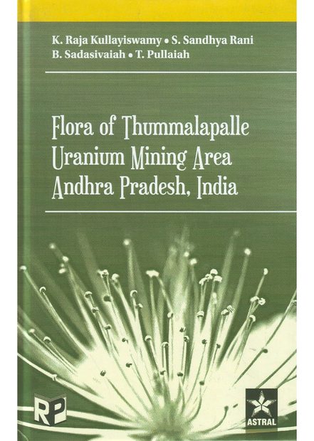 Flora of Thummalapalle Uranium Mining Area, Andhra Pradesh, India