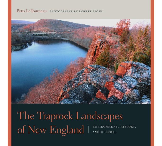 The Traprock Landscapes of New England